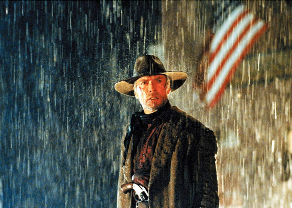 #19. Unforgiven (1992)